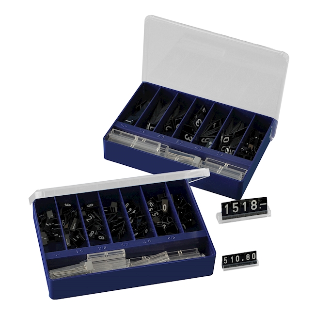 Preissystem Fix 6 mm